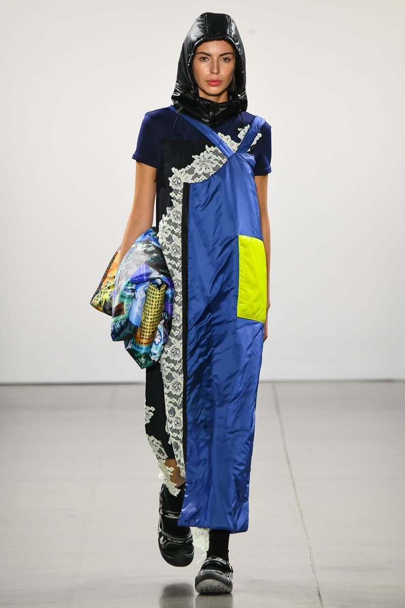 台灣新銳時裝品牌 TSUNG YU CHAN 發佈 2019 秋冬系列