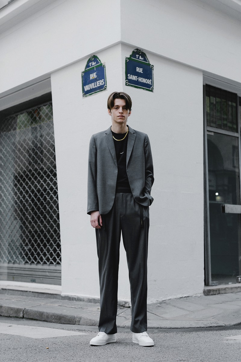 Unawares 2019 春夏系列「Renaissance and Modernity」造型特辑