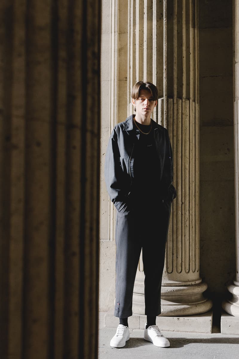 Unawares 2019 春夏系列「Renaissance and Modernity」造型特辑