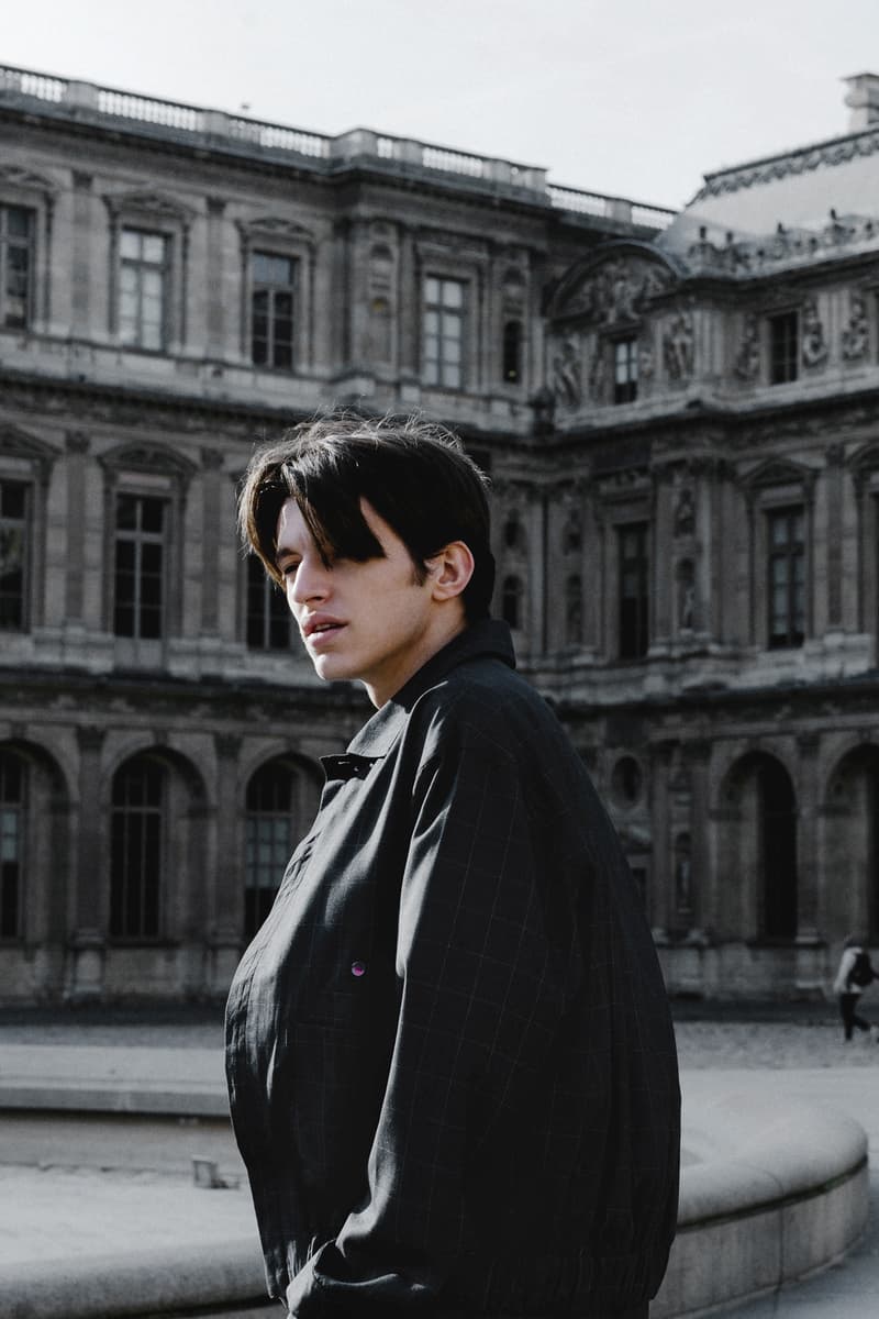 Unawares 2019 春夏系列「Renaissance and Modernity」造型特辑