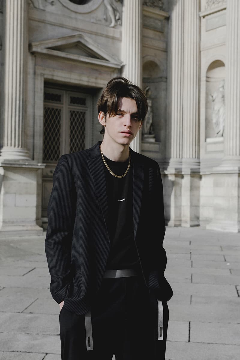 Unawares 2019 春夏系列「Renaissance and Modernity」造型特辑