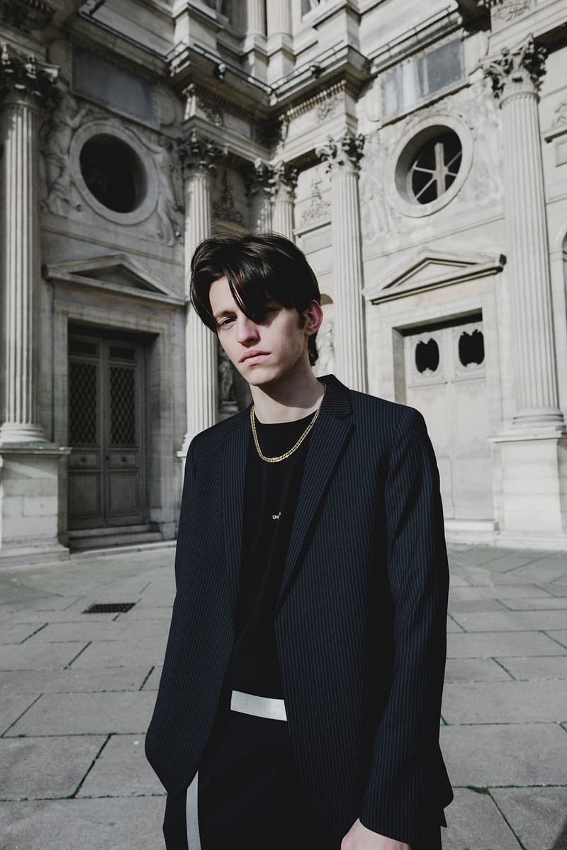 Unawares 2019 春夏系列「Renaissance and Modernity」造型特辑