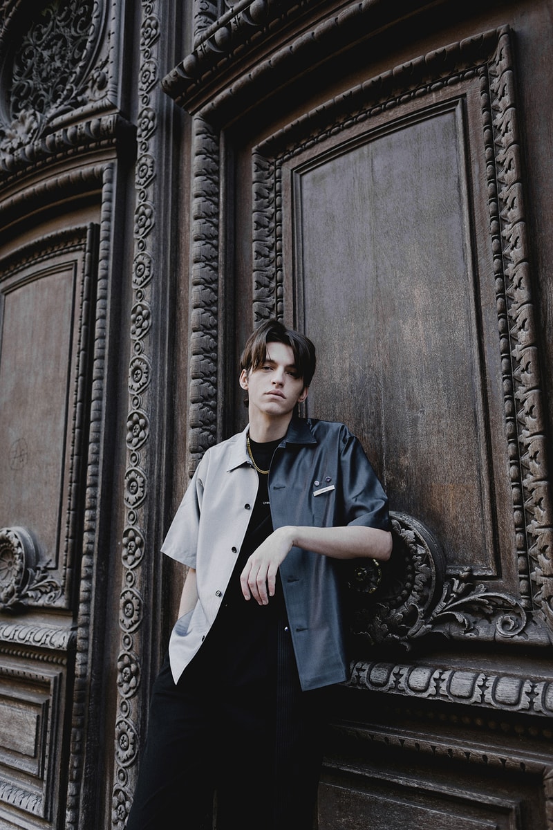 Unawares 2019 春夏系列「Renaissance and Modernity」造型特辑
