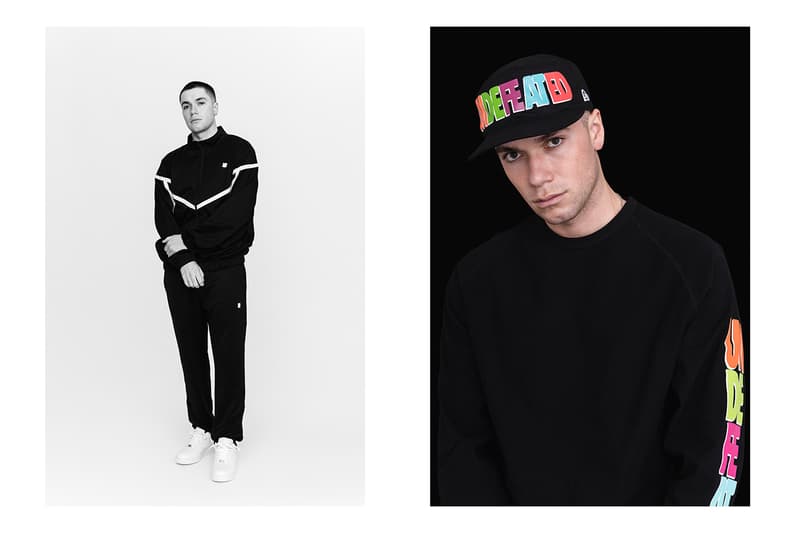 UNDEFEATED 發佈 2019 春季系列 Lookbook