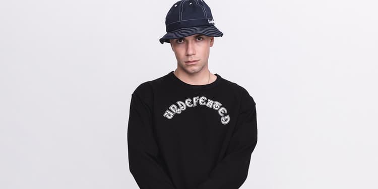 UNDEFEATED 發佈 2019 春季系列 Lookbook