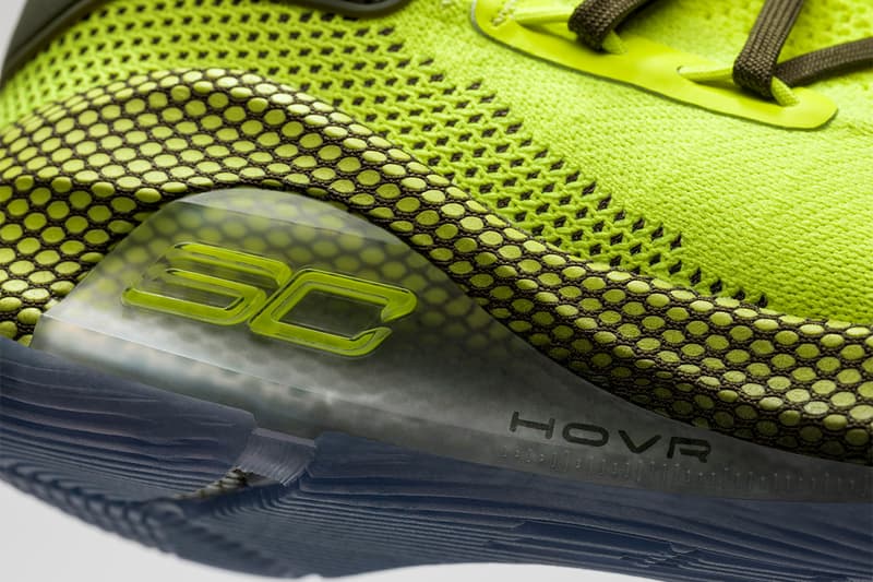 Under Armour Curry 6 全新「Coy Fish」配色登場