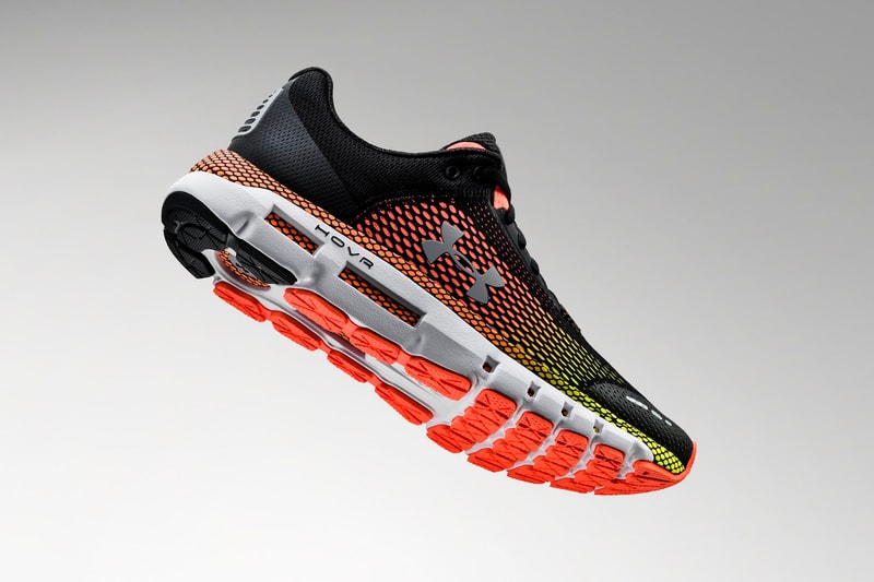Under Armour 推出 2019 全新 UA HOVR 跑鞋系列