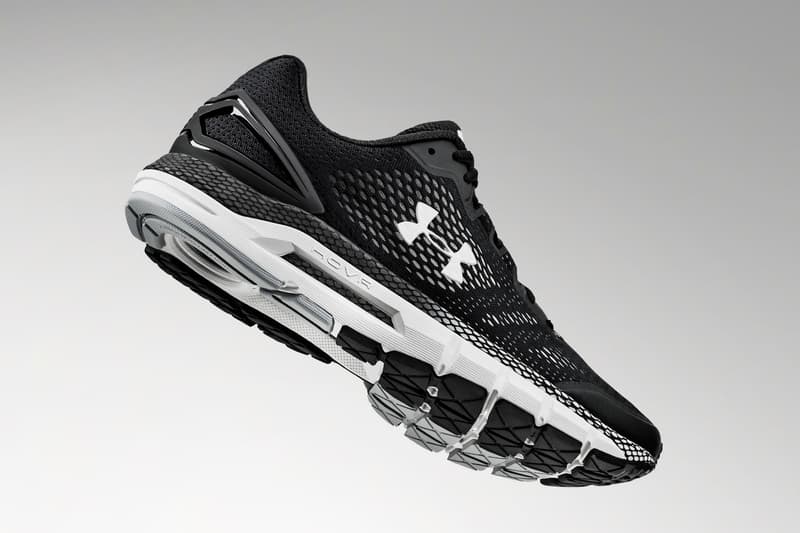 Under Armour 推出 2019 全新 UA HOVR 跑鞋系列