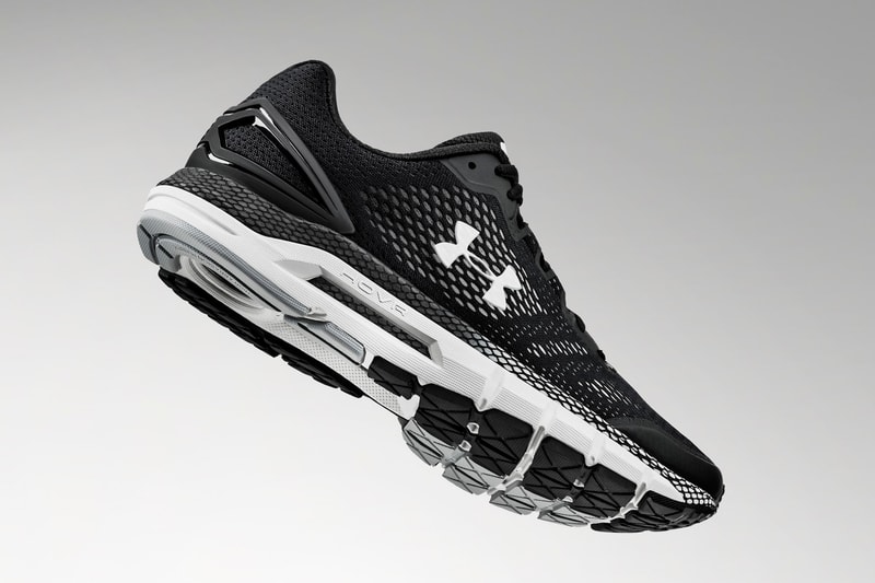 Under Armour 推出 2019 全新 UA HOVR 跑鞋系列