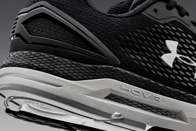 Under Armour 推出 2019 全新 UA HOVR 跑鞋系列