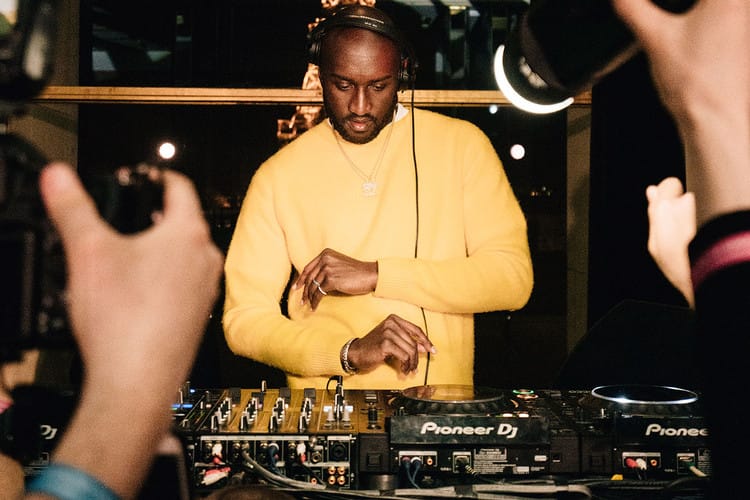 HYPEBEAST 直擊 Virgil Abloh x Evian 聯名企劃巴黎發佈派對