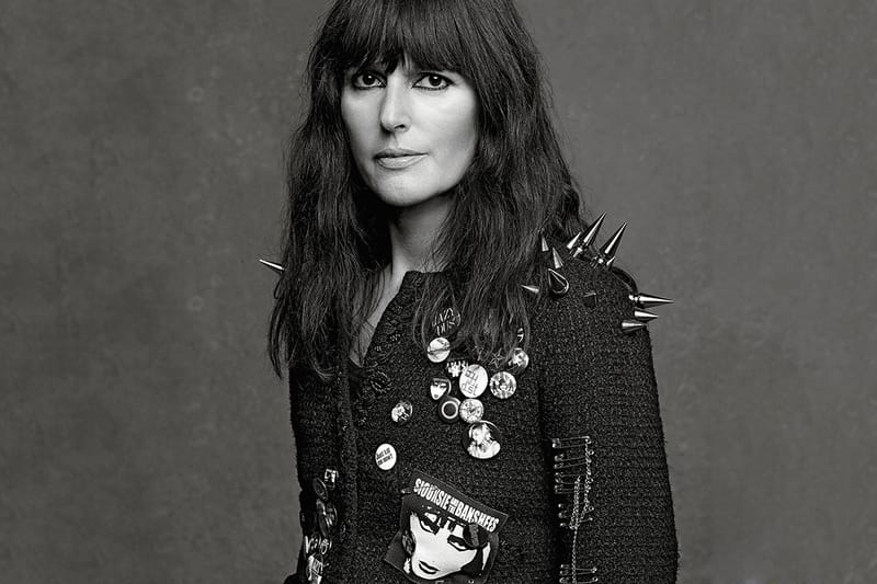 CHANEL 宣佈將由 Virginie Viard 接任 Karl Lagerfeld