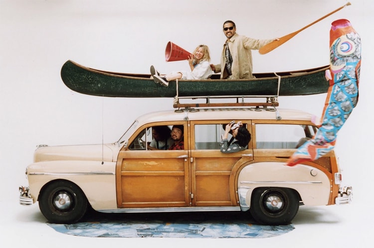 visvim I.C.T. 2019 春夏系列 Lookbook