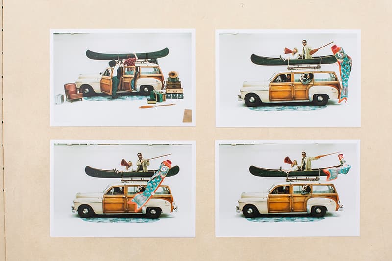 visvim I.C.T. 2019 春夏系列 Lookbook 