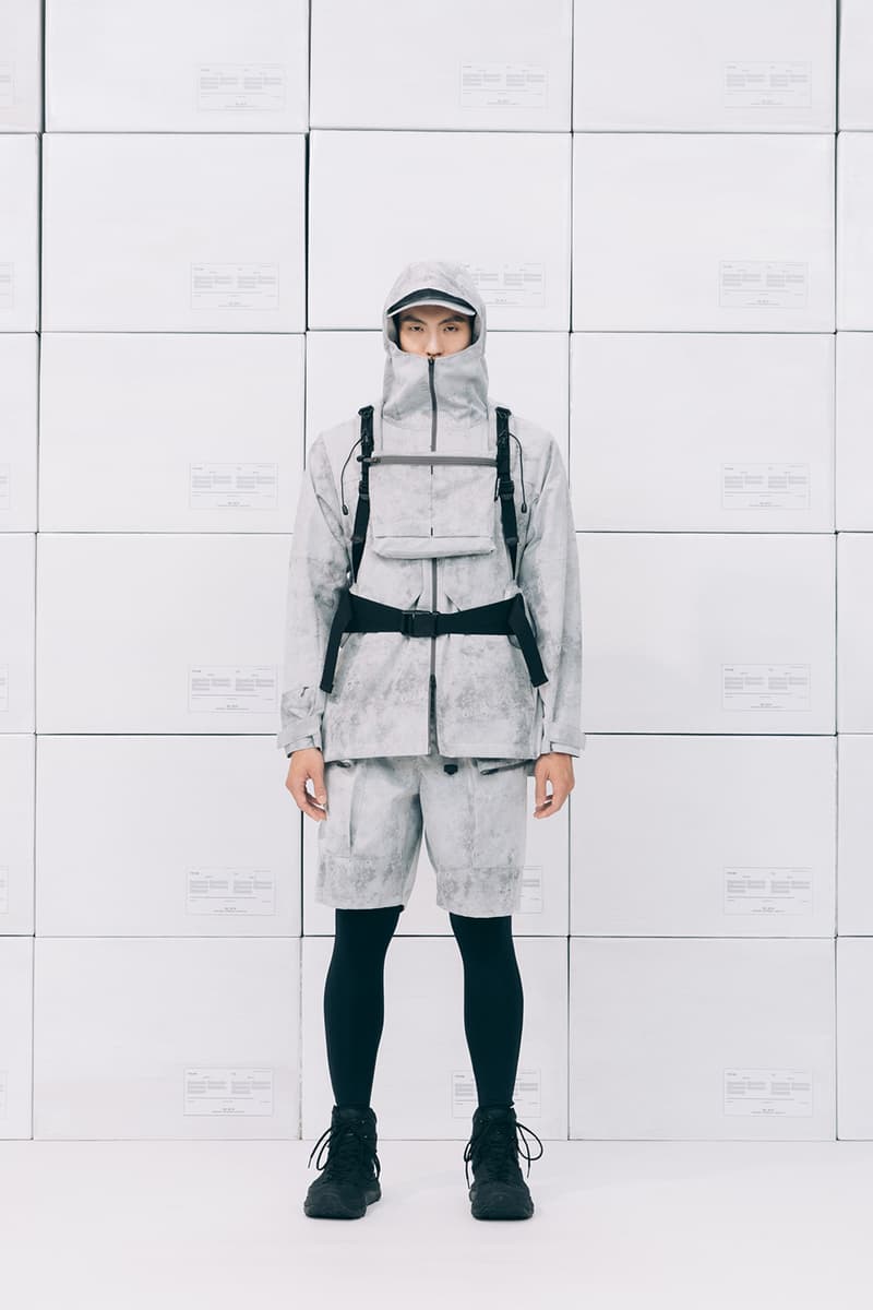 wisdom® 2019 春夏系列「WISDOM UNIVERSE LOGISTICS」正式發佈