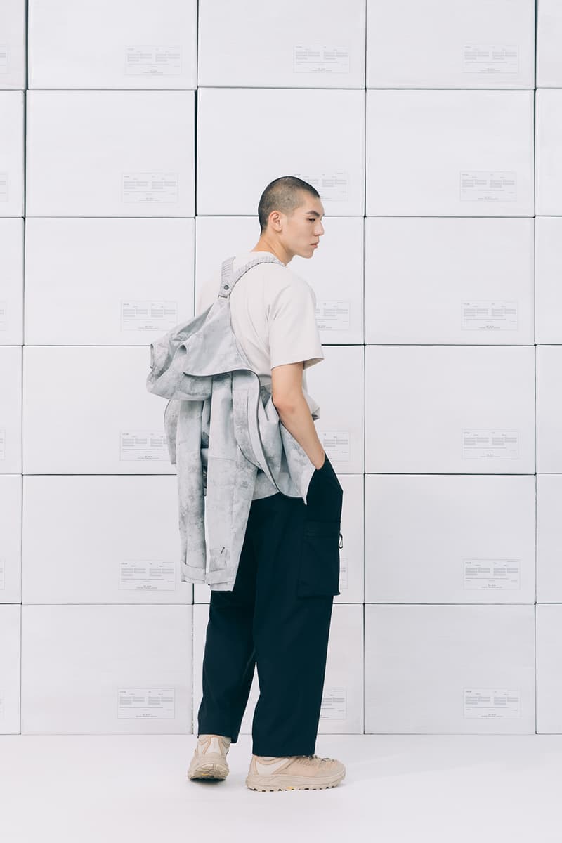 wisdom® 2019 春夏系列「WISDOM UNIVERSE LOGISTICS」正式發佈