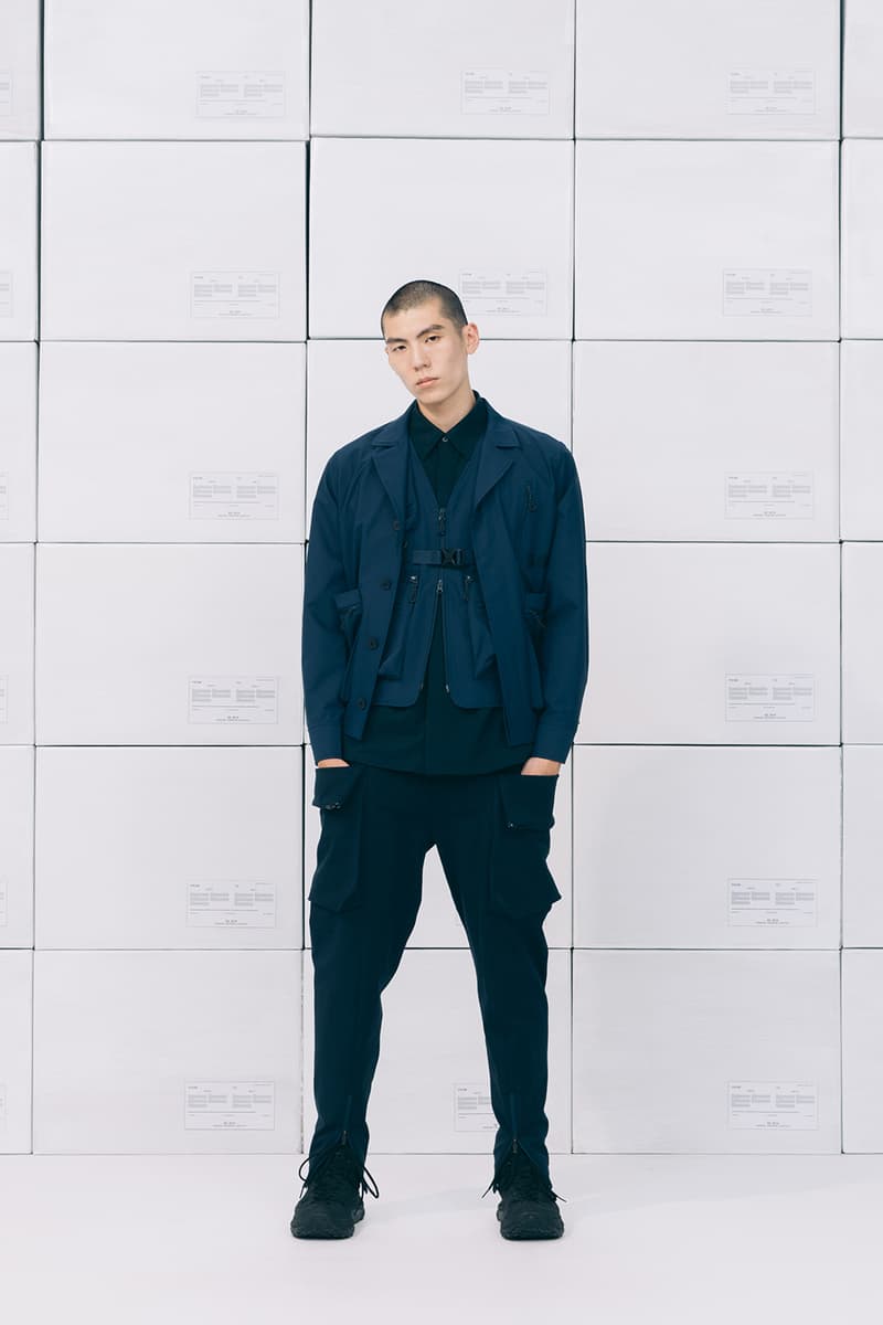 wisdom® 2019 春夏系列「WISDOM UNIVERSE LOGISTICS」正式發佈