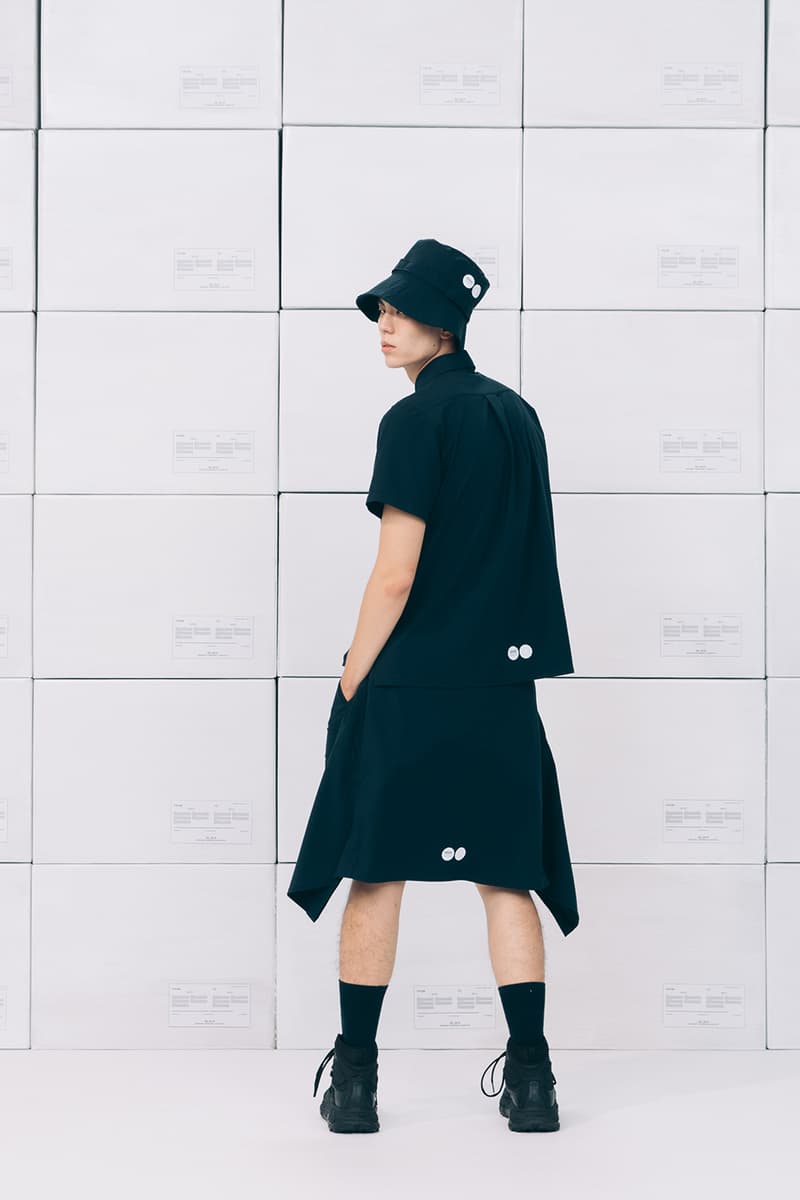 wisdom® 2019 春夏系列「WISDOM UNIVERSE LOGISTICS」正式發佈