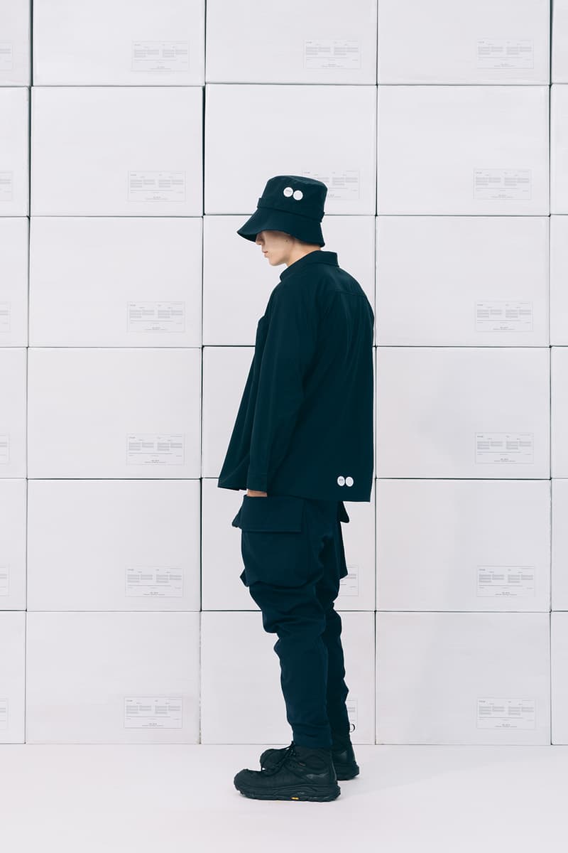 wisdom® 2019 春夏系列「WISDOM UNIVERSE LOGISTICS」正式發佈