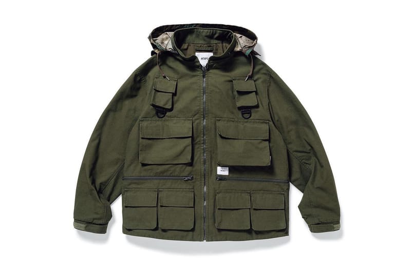 WTAPS 2019 春夏系列首波單品完整公開