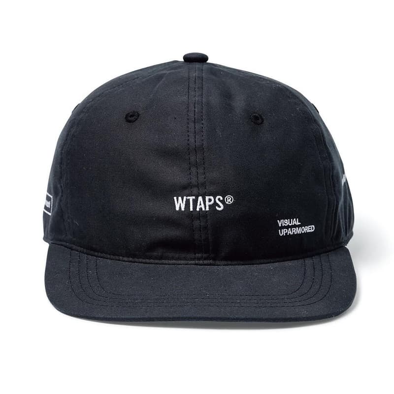 WTAPS 2019 春夏系列首波單品完整公開