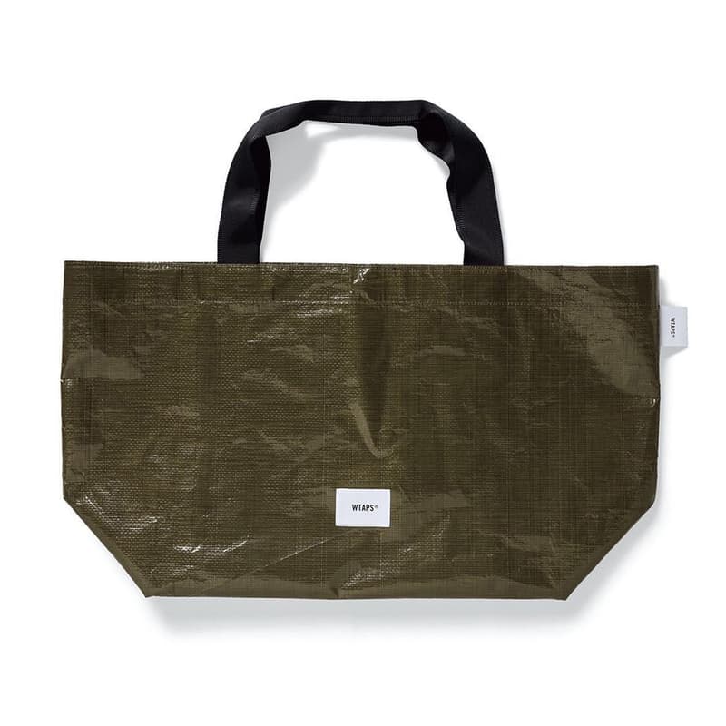 WTAPS 2019 春夏系列首波單品完整公開