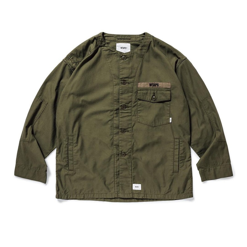 WTAPS 2019 春夏系列首波單品完整公開