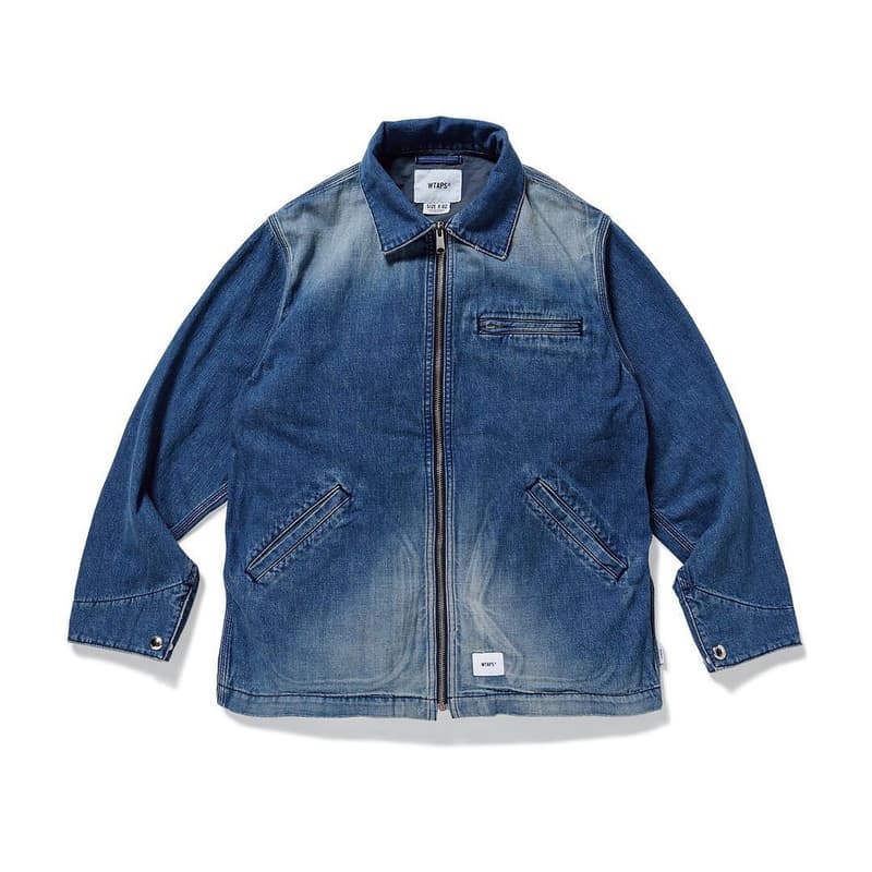 WTAPS 2019 春夏系列首波單品完整公開