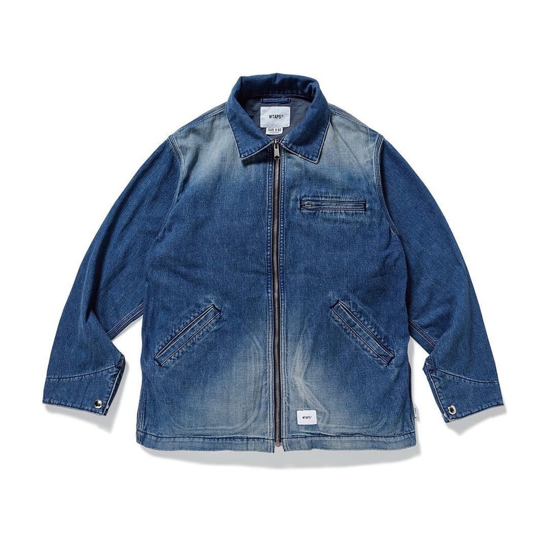 WTAPS 2019 春夏系列首波單品完整公開