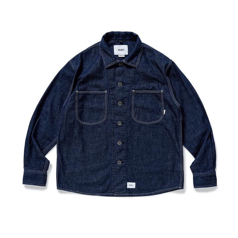 WTAPS 2019 春夏系列首波單品完整公開