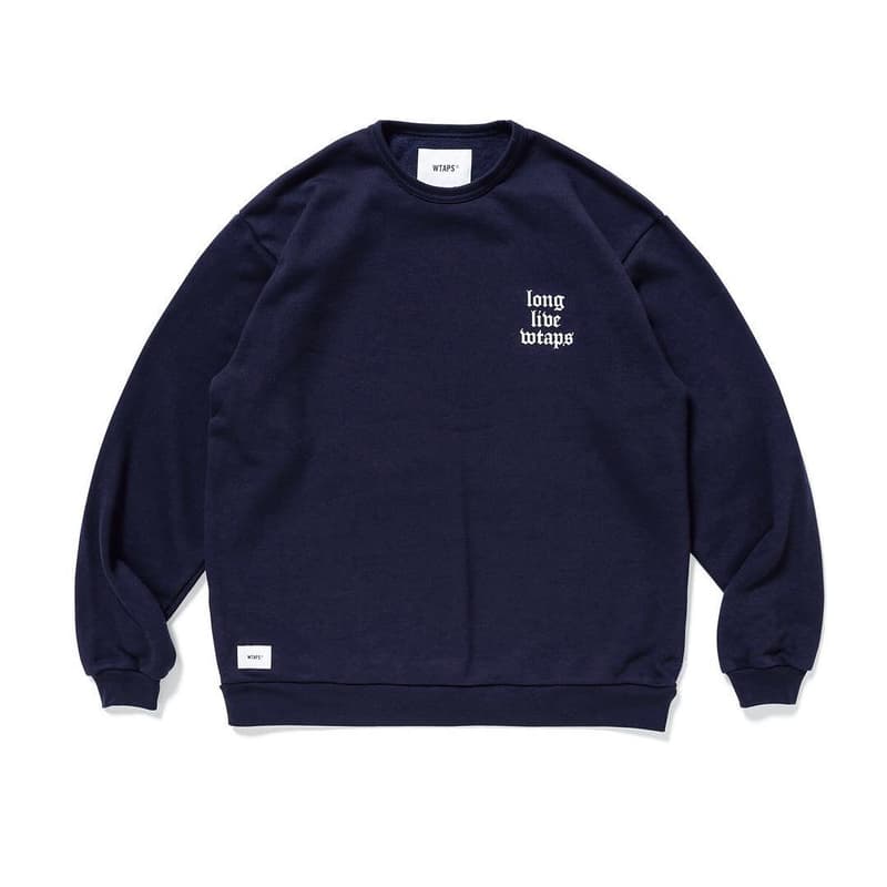 WTAPS 2019 春夏系列首波單品完整公開