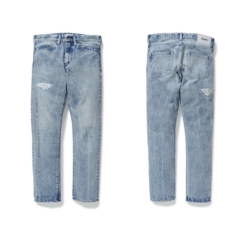 WTAPS 2019 春夏系列首波單品完整公開