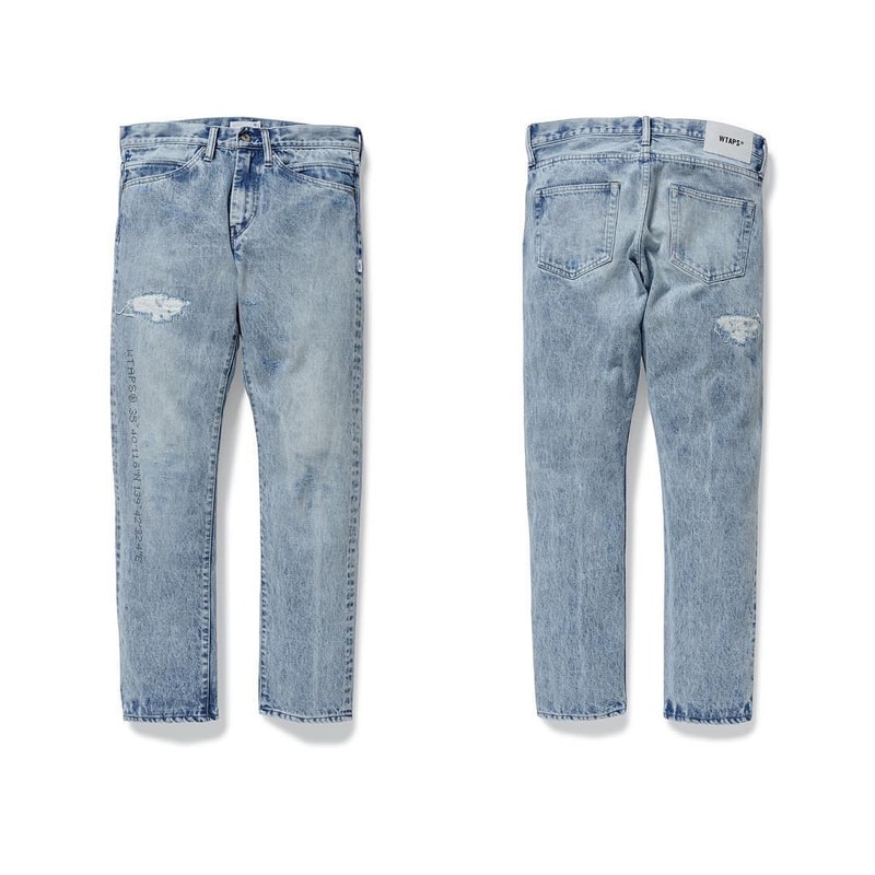 WTAPS 2019 春夏系列首波單品完整公開