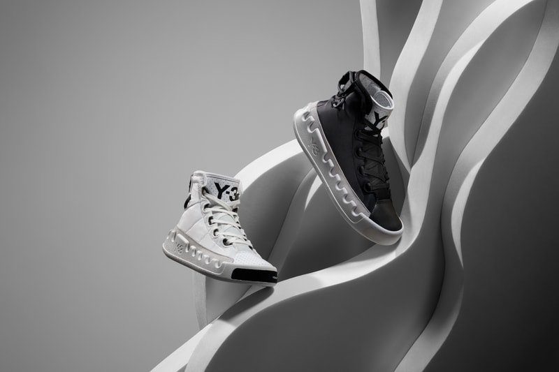 Y-3 發佈全新鞋款 KASABARU 