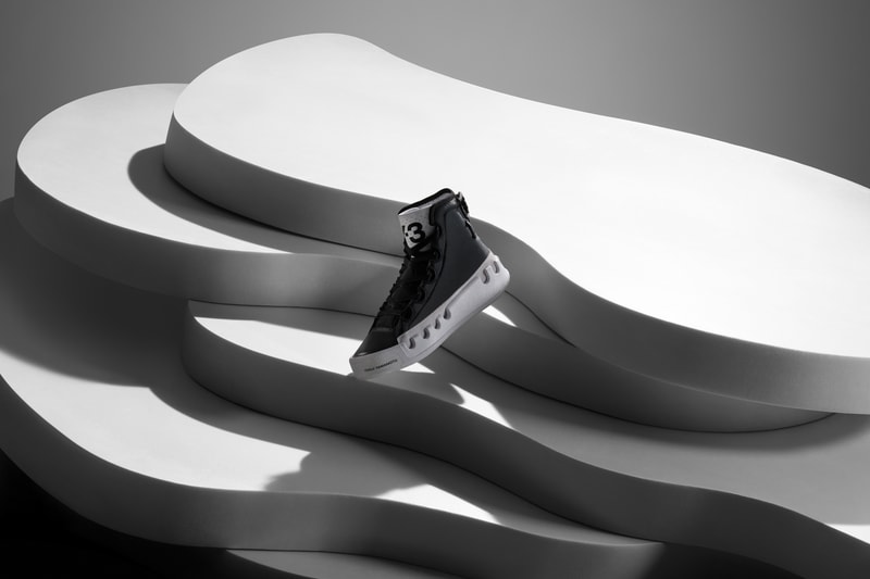 Y-3 發佈全新鞋款 KASABARU 