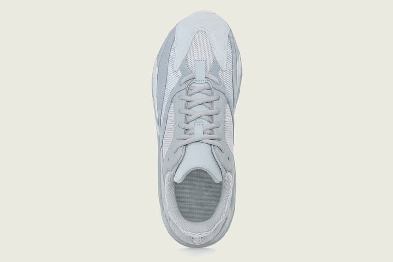 YEEZY BOOST 700 全新配色「Inertia」發售日期曝光