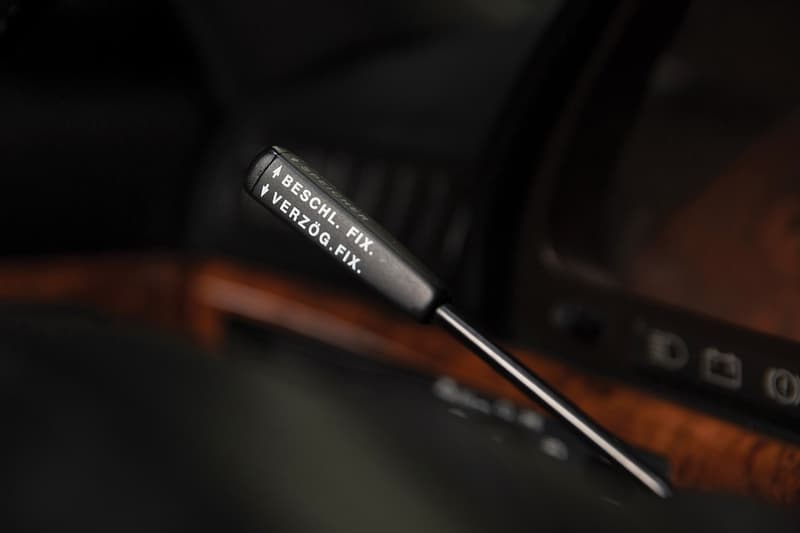 罕有 1991 年 Mercedes-Benz 560 SEL 6.0 AMG 即將展開拍賣