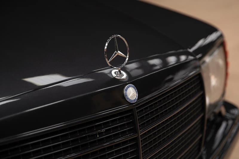 罕有 1991 年 Mercedes-Benz 560 SEL 6.0 AMG 即將展開拍賣
