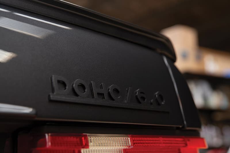 罕有 1991 年 Mercedes-Benz 560 SEL 6.0 AMG 即將展開拍賣