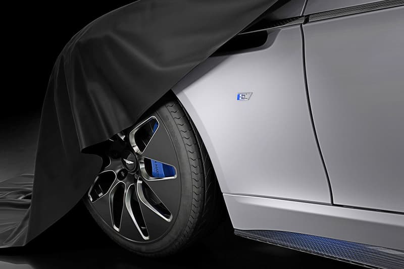 James Bond 將在第 25 部《007》駕駛電動 Aston Martin