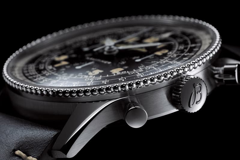 Breitling 復刻 1959 年版本 Navitimer 航空時計
