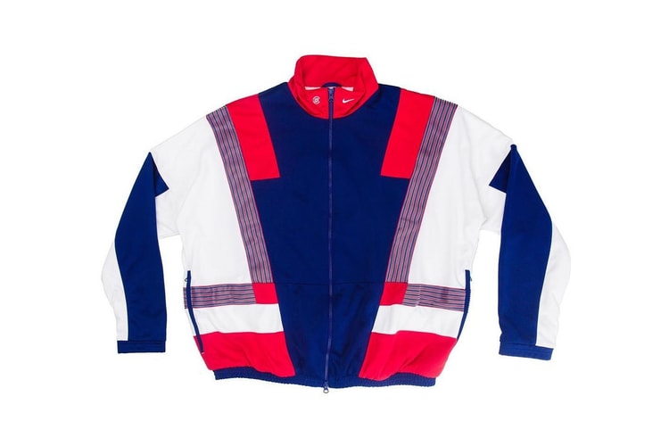 2019 春夏 5 款精選復古運動風 Track Jacket 入手推