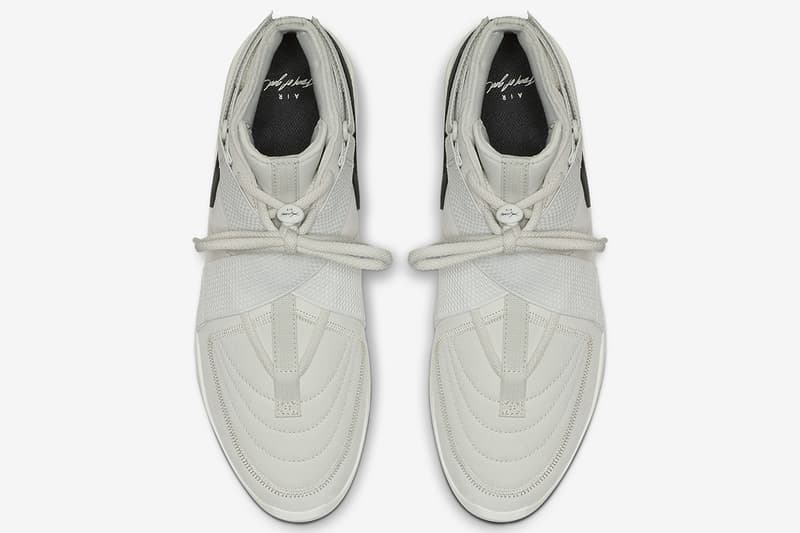 Fear of God x Nike Air Fear of God 180 官方圖片釋出