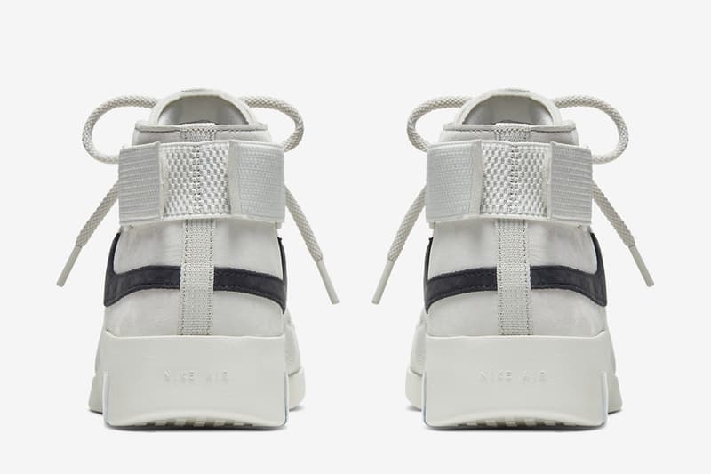 Fear of God x Nike Air Fear of God 180 官方圖片釋出
