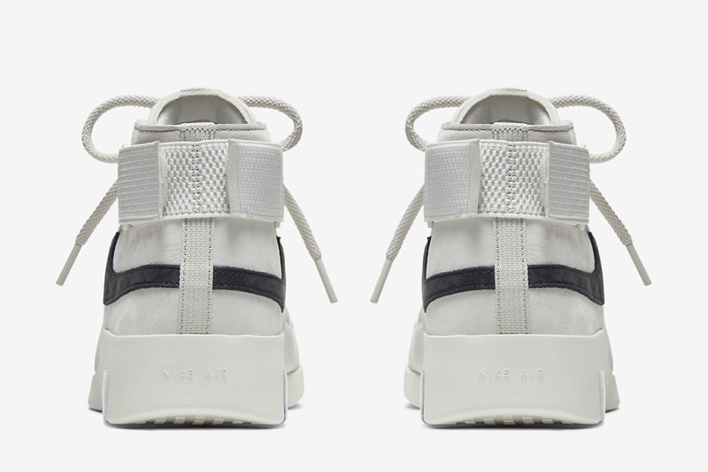 Fear of God x Nike Air Fear of God 180 官方圖片釋出