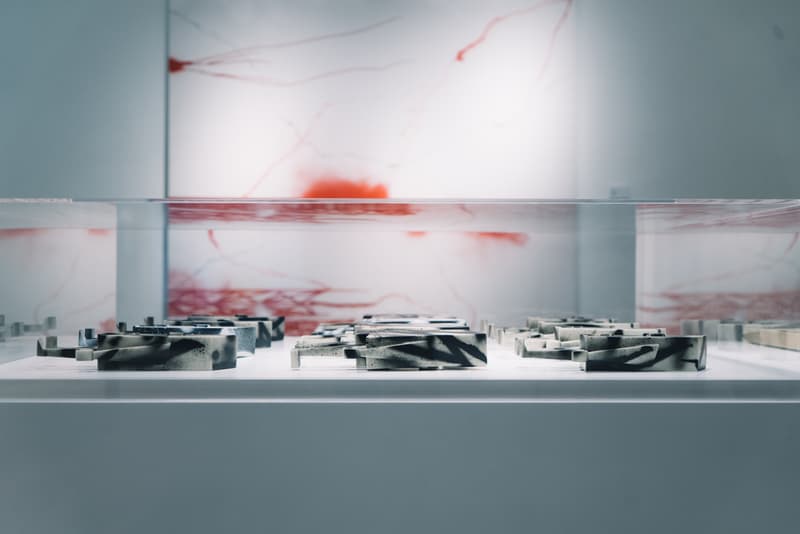 走進傳奇塗鴉藝術家 Futura《Abstract Compass》個人展覽