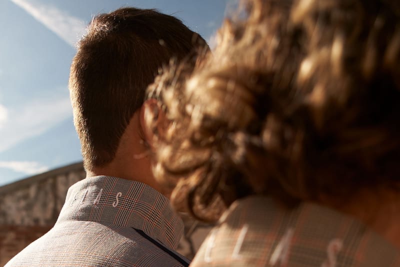 Hélas 发布 2019 春夏系列 Lookbook