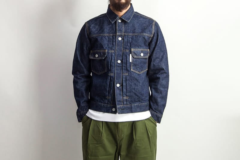 本日 5 大丹寧外套入手推介