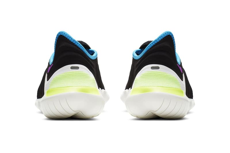 Nike 全新 2019 Free Running 跑鞋系列登場