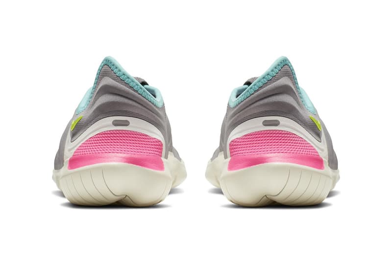 Nike 全新 2019 Free Running 跑鞋系列登場
